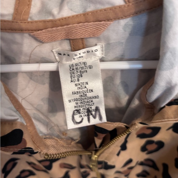 Max Studio Girls Jacket - Picture 3 of 3